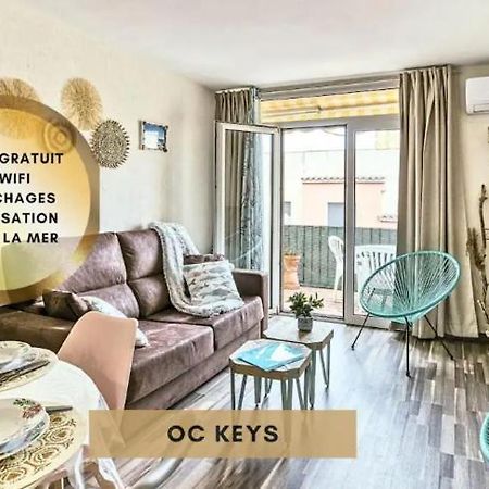 La Petite Venise Empuriabrava Solarium Vue Mer, 2 Terrasses Clim Parking Free Oc Keys 외부 사진