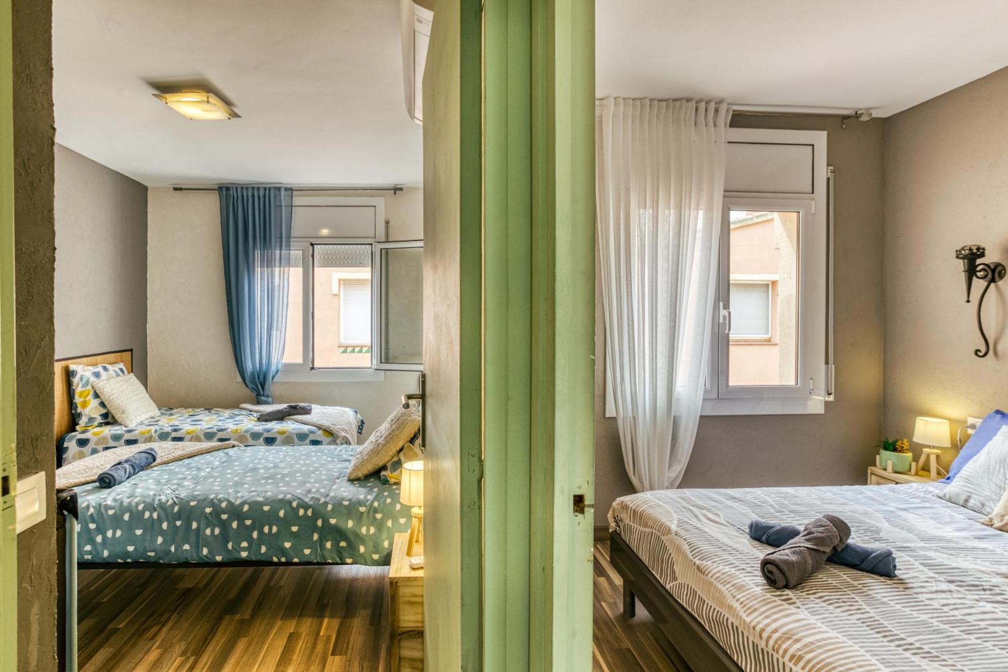 La Petite Venise Empuriabrava Solarium Vue Mer, 2 Terrasses Clim Parking Free Oc Keys 외부 사진