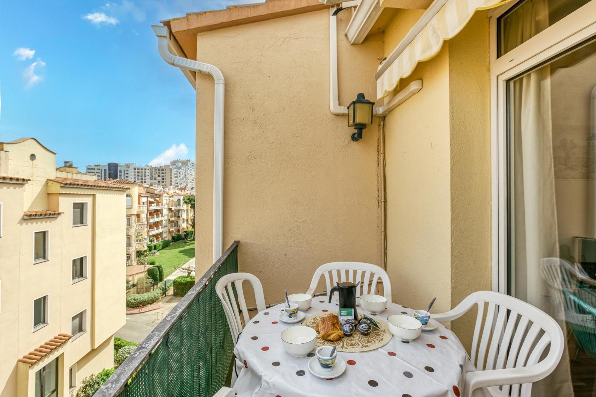 La Petite Venise Empuriabrava Solarium Vue Mer, 2 Terrasses Clim Parking Free Oc Keys 외부 사진